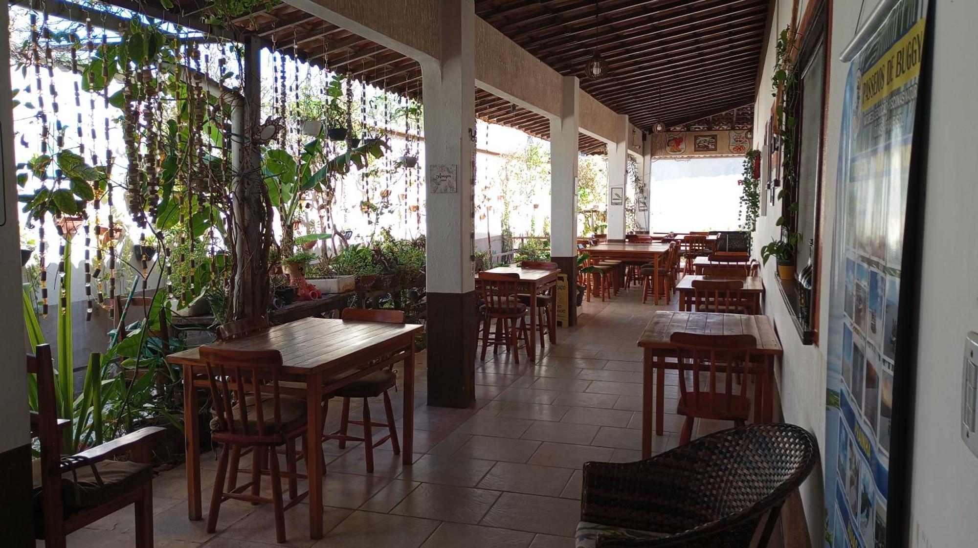 Pousada E Pizzaria Sol E Alegria Fortaleza  Exterior foto