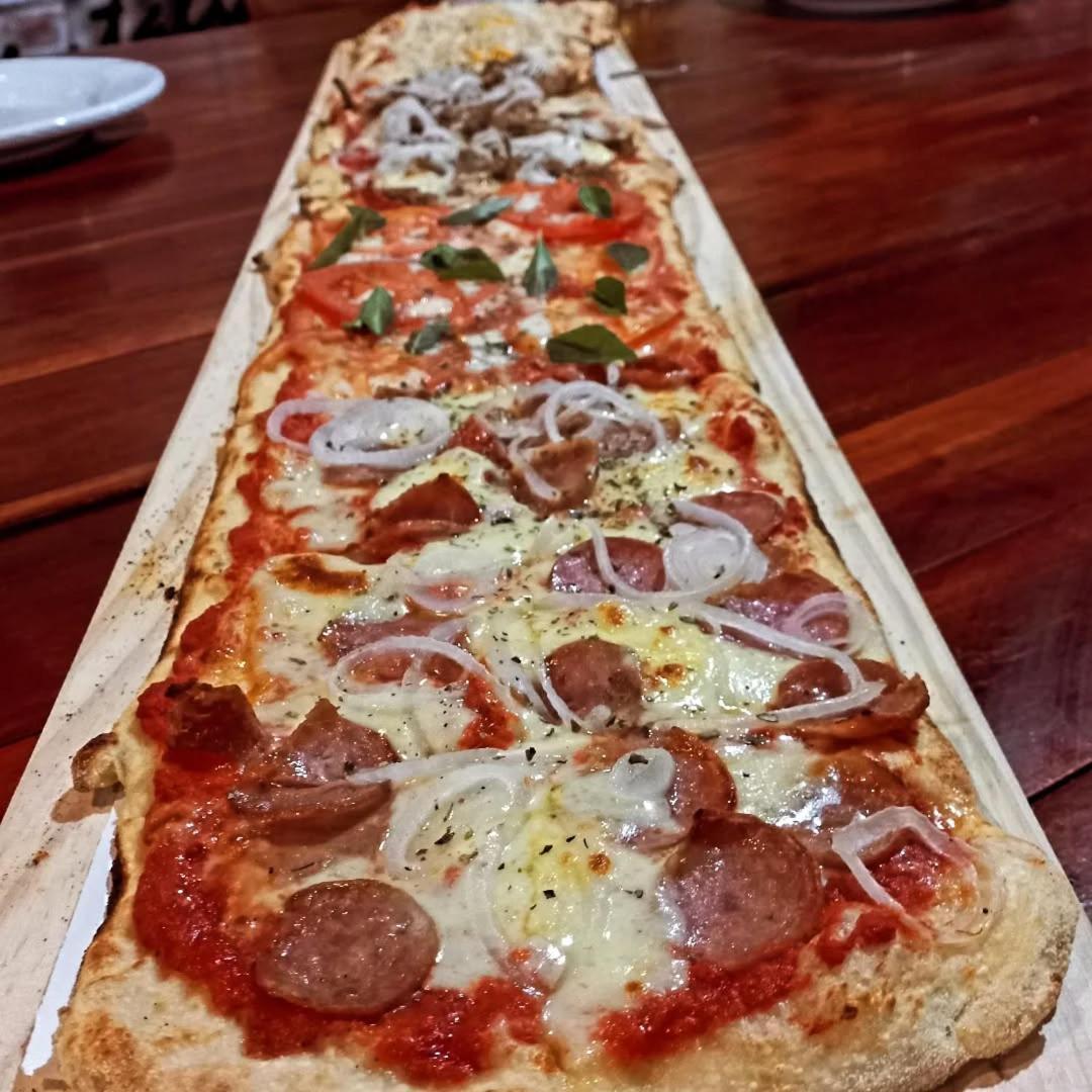 Pousada E Pizzaria Sol E Alegria Fortaleza  Exterior foto
