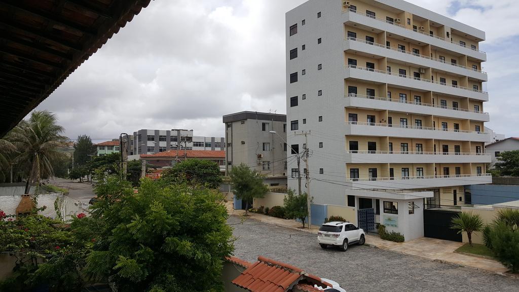 Pousada E Pizzaria Sol E Alegria Fortaleza  Exterior foto