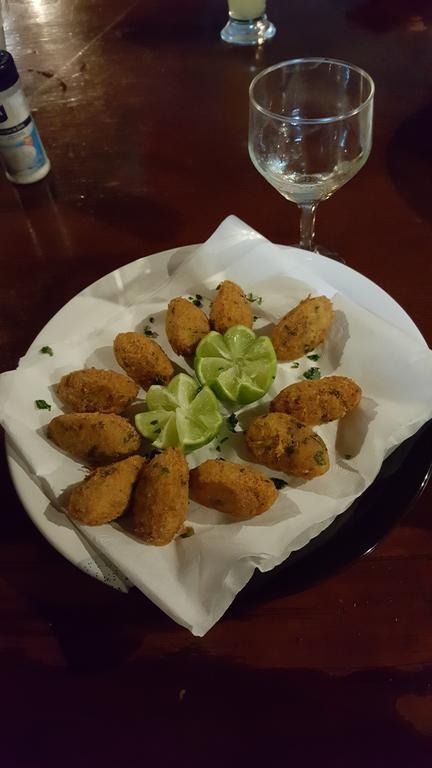 Pousada E Pizzaria Sol E Alegria Fortaleza  Exterior foto