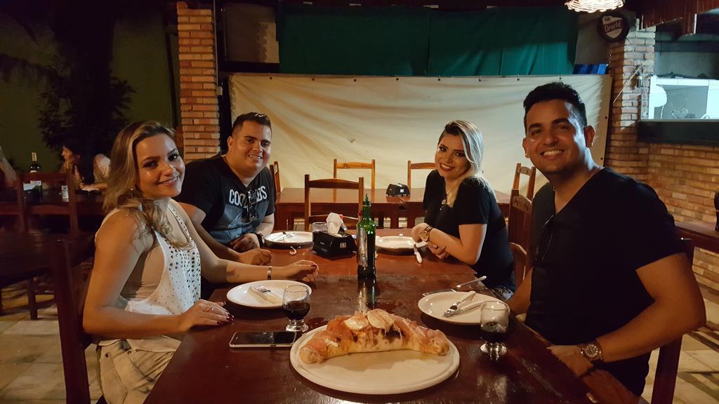 Pousada E Pizzaria Sol E Alegria Fortaleza  Exterior foto